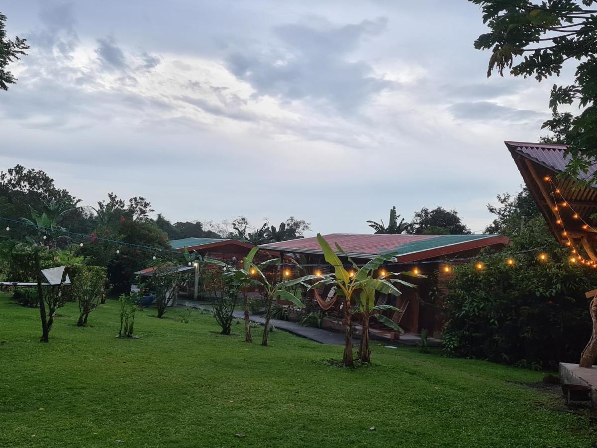 Tio Felix Eco Lodge La Fortuna Exterior foto