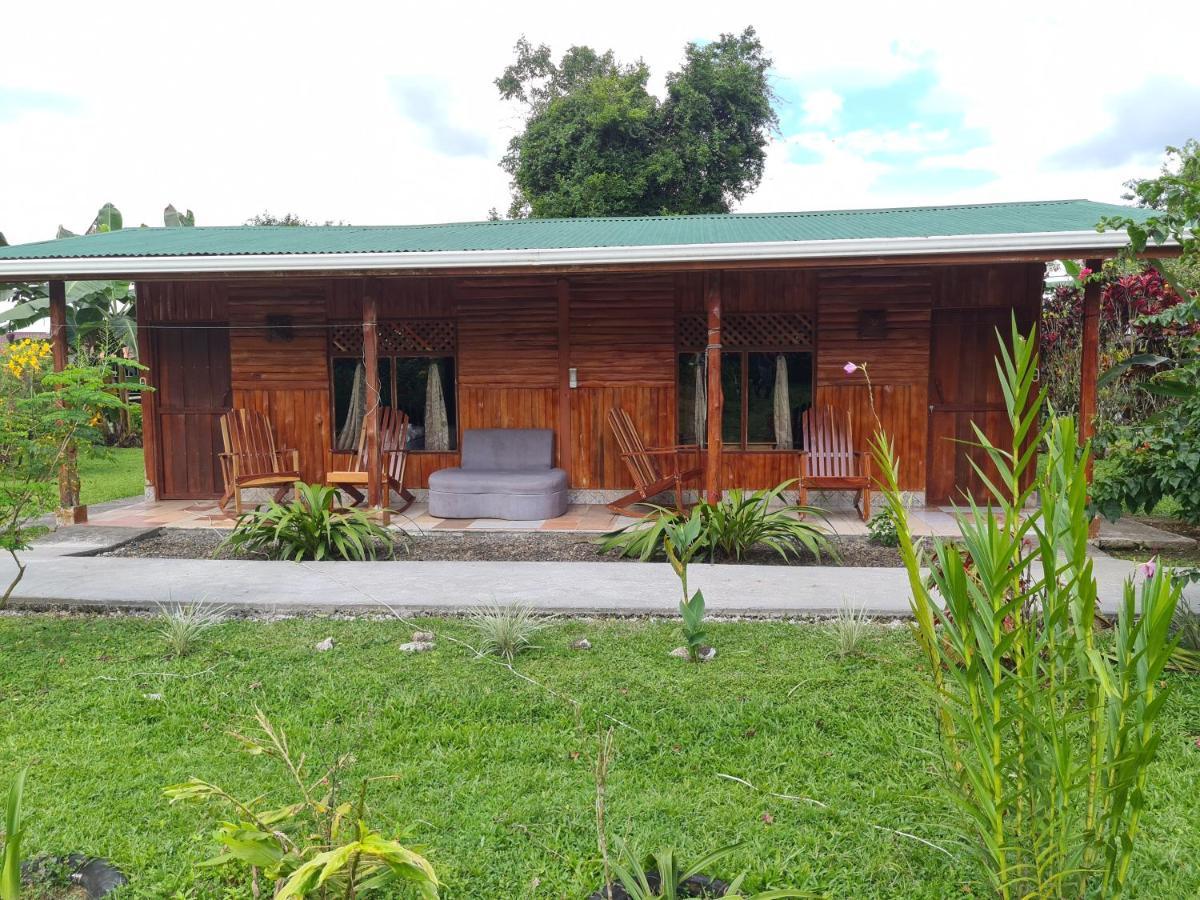Tio Felix Eco Lodge La Fortuna Exterior foto