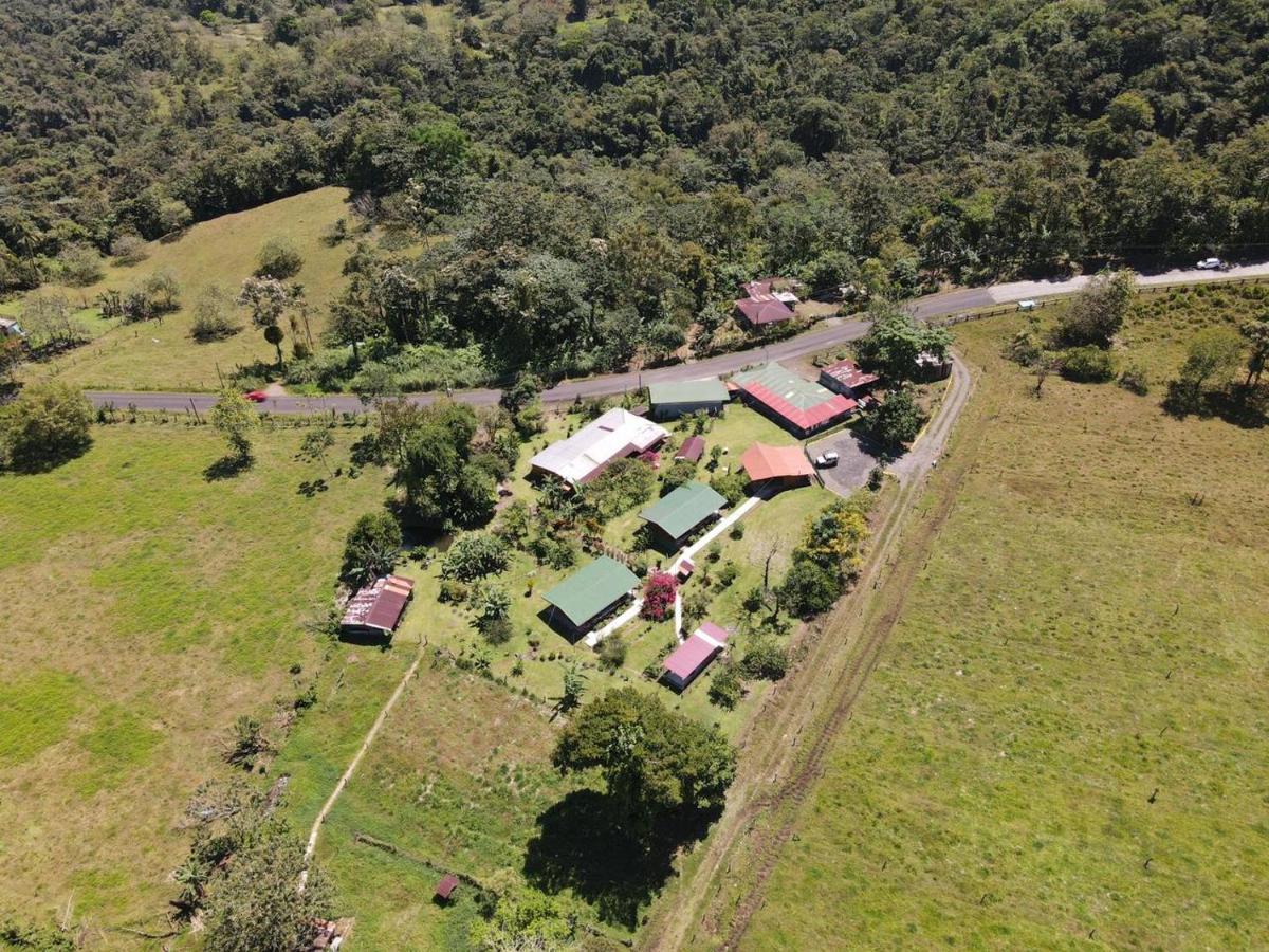 Tio Felix Eco Lodge La Fortuna Exterior foto