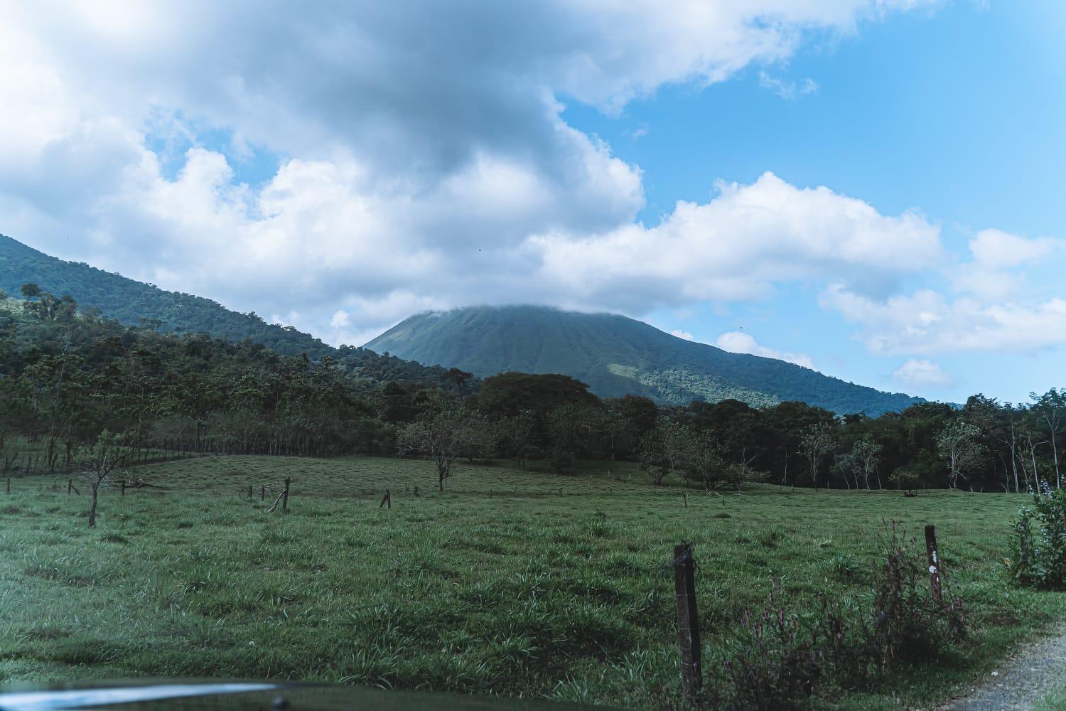 Tio Felix Eco Lodge La Fortuna Exterior foto