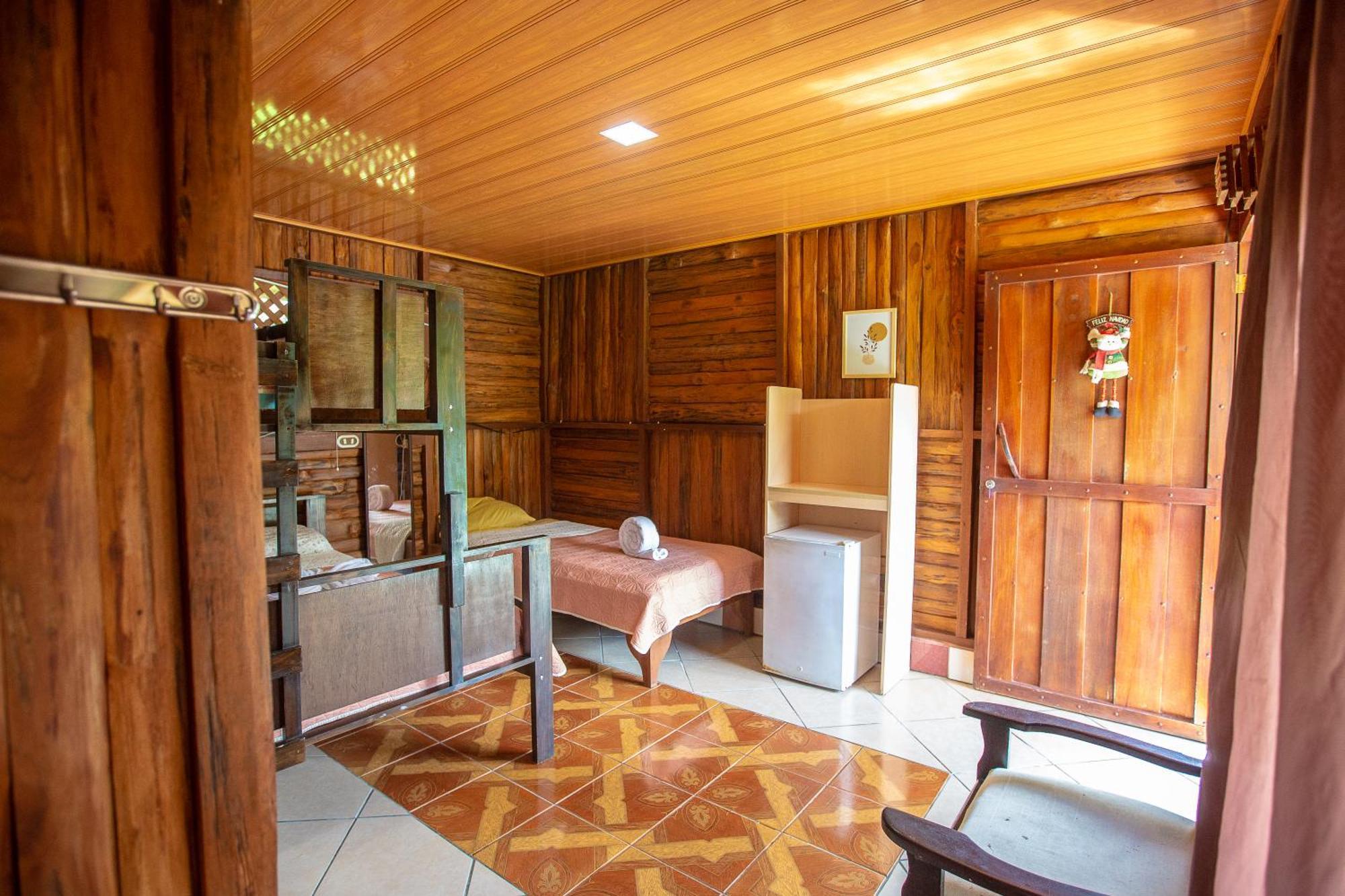 Tio Felix Eco Lodge La Fortuna Exterior foto