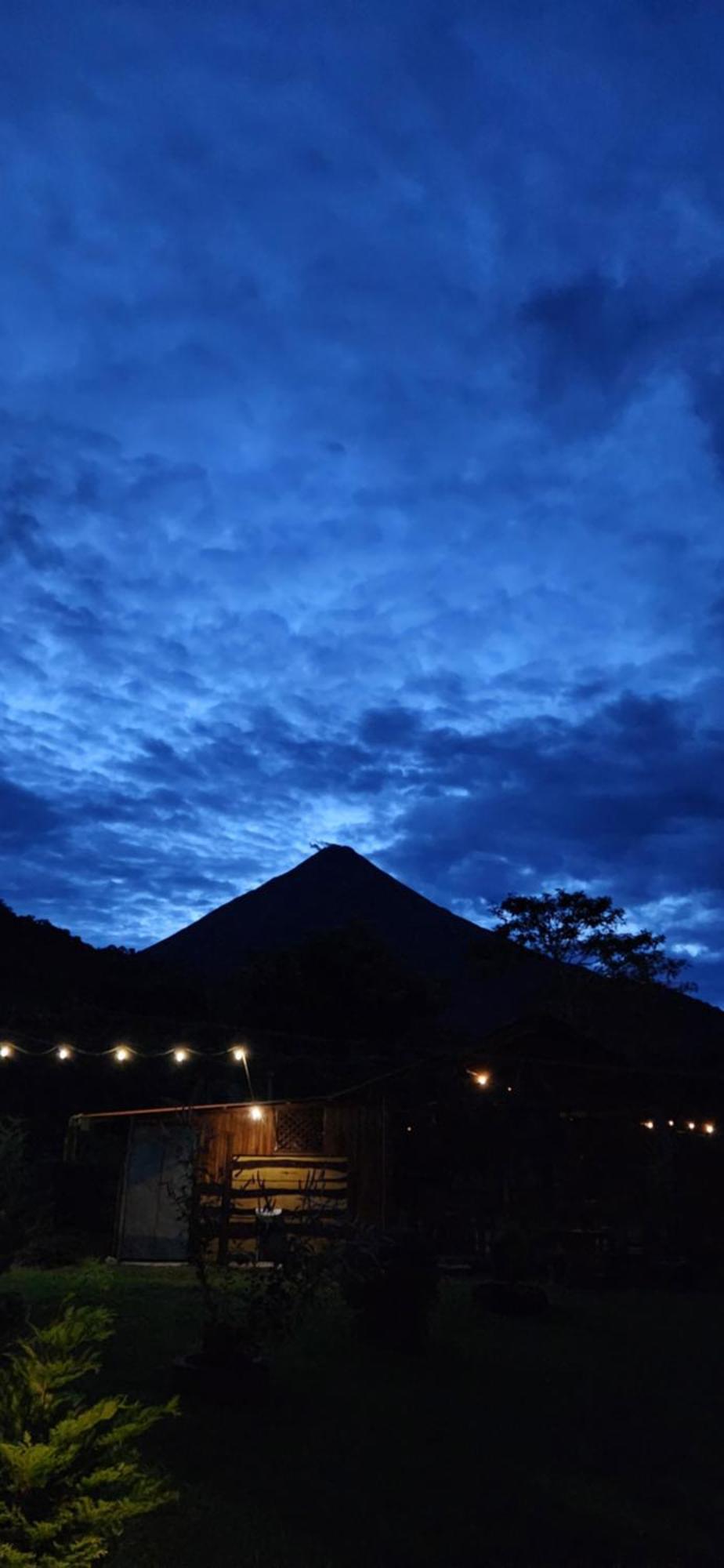 Tio Felix Eco Lodge La Fortuna Exterior foto